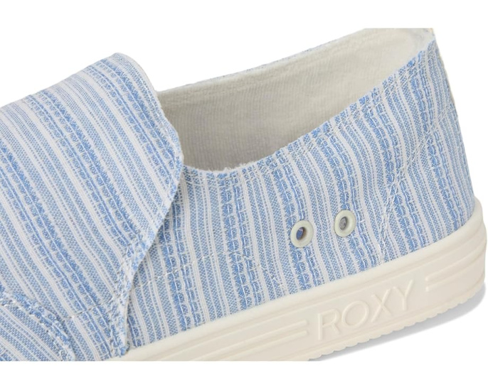 Сандалии Roxy Lola с плетеным верхом и мягкой стелькой