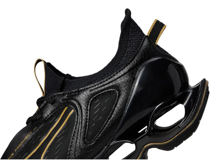 Беговые кроссовки Mizuno Wave Prophecy 14 с полной пластиной INFINITY WAVE
