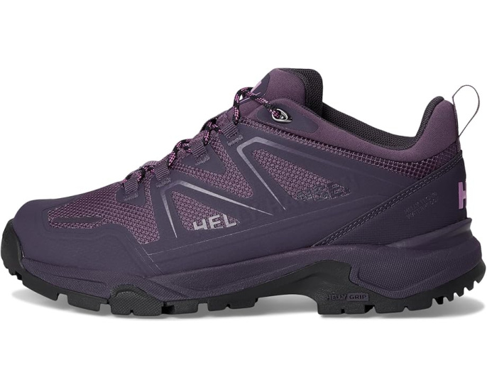 Кроссовки Helly Hansen Cascade Low HT для пеших походов с водонепроницаемой мембраной