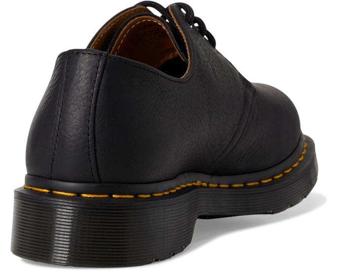 Кожаные оксфорды Dr. Martens 1461 с анатомической стелькой EVA