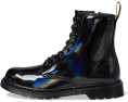 Ботинки Dr. Martens 1460 для детей на воздушной подошве с боковой молнией