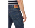 Levi's 517 Джинсы буткат с классическим кроем и пятью карманами
