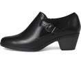 Ботильоны Clarks Emily 2 Darcey на устойчивом каблуке с мягким кантом