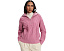 Varley кофта Didi Relaxed Cable 1/2 Zip цвета Mauve Orchid