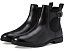Ботинки ECCO Dress Classic Chelsea Buckle с эластичными вставками и технологией FLUIDFORM