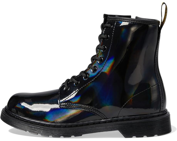 Ботинки Dr. Martens 1460 для детей на воздушной подошве с боковой молнией