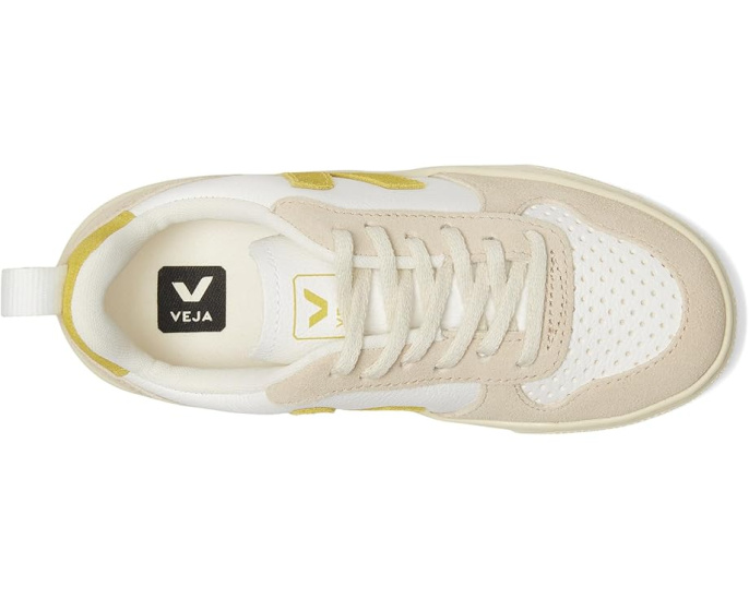 VEJA Кроссовки V-10 Laces малые для детей с контрастными деталями