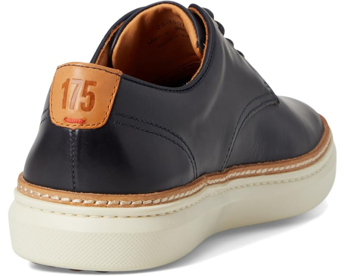 Туфли Johnston & Murphy Mcguffey 2 из кожи Chromexcel с подошвой XC Foam
