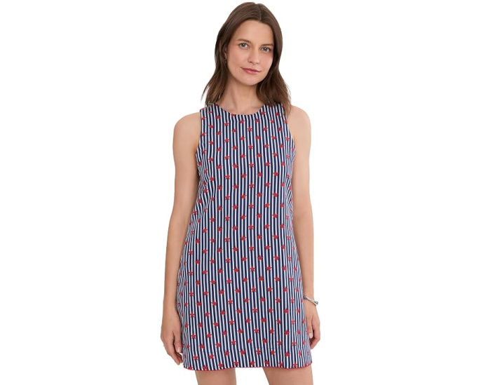 Caprina Mini Dress