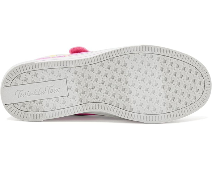 Skechers детские кроссовки Twinkle Sparks с подсветкой