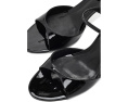 Schutz Lyra Mid замшевые босоножки на каблуке