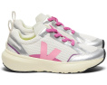 Детские кроссовки VEJA Small Canary Light с экологичными материалами и подошвой из каучука