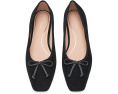 Стрейч-балетки Bethany из замши от Cole Haan