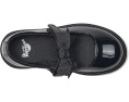 Детские сандалии Maccy II T от Dr. Martens с бантом и липучкой