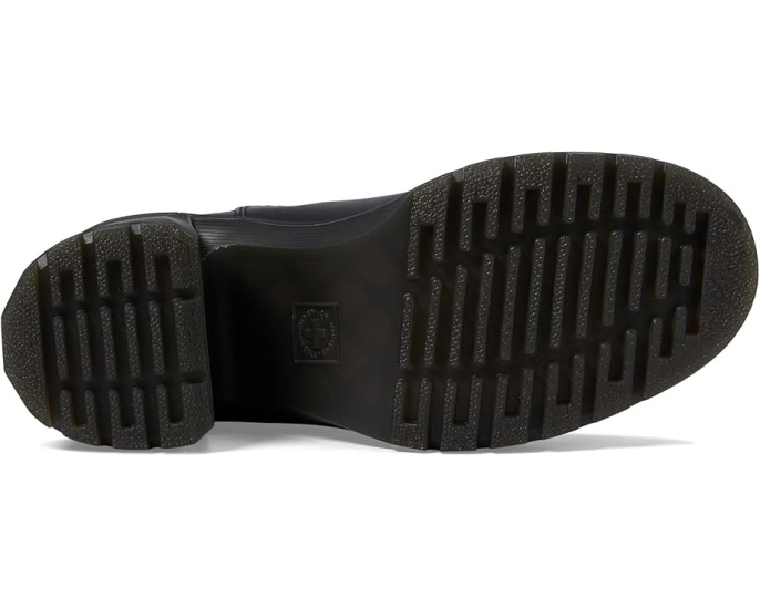 Туфли Dr. Martens Spence на платформе с эластичными вставками