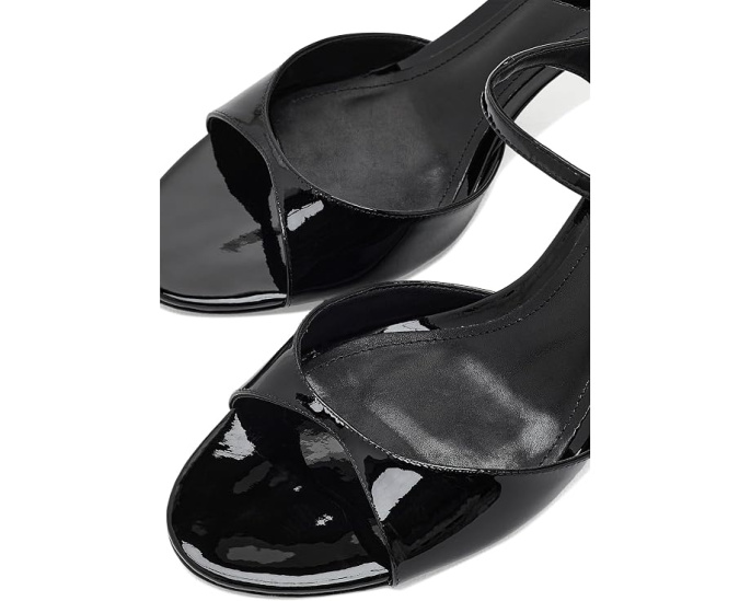 Schutz Lyra Mid замшевые босоножки на каблуке