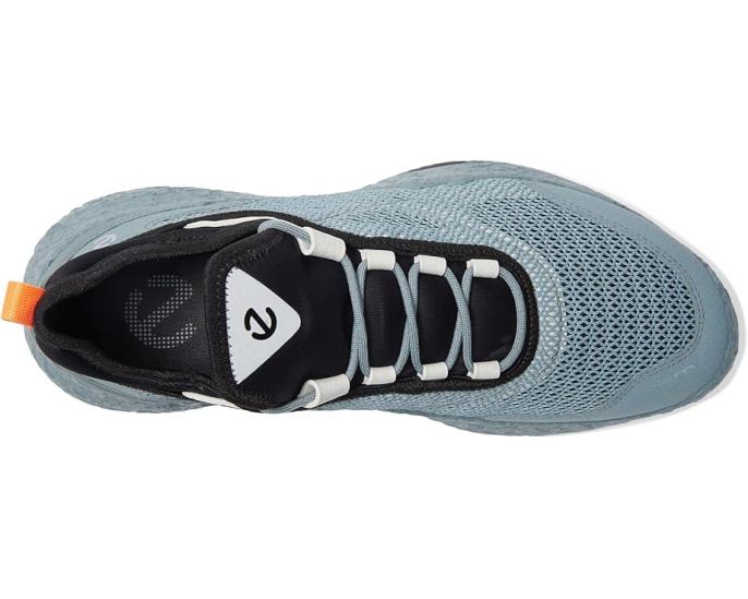 Гольф-ботинки ECCO BIOM Hybrid 5 Textile с сетчатым верхом и технологией NATURAL MOTION