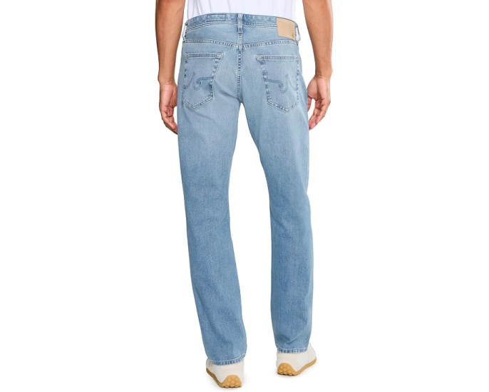 Graduate Tailored Leg Jeans in Timestamp
