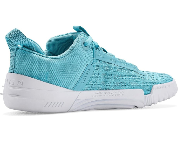 Кроссовки Under Armour TriBase Reign 6 с эластичной панелью для легкого надевания
