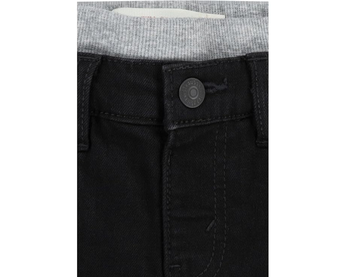 Levi's прямые джинсы с эластичным поясом для малышей
