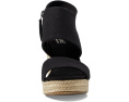 TOMS Majorca платформы с закрытым носком на квадратном каблуке