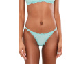 Free People стринги Charlie Micro с шнуровкой