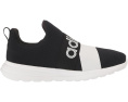 Детские слипоны Adidas Kids Lite Racer Adapt 6.0 с эластичной полоской