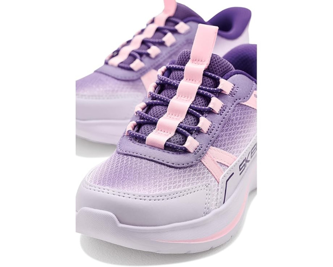 Кроссовки Skechers Slip-Ins Wave 92 для детей на технологии Heel Pillow