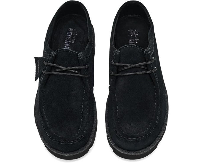 Кроссовки Meare Walla от Clarks Originals