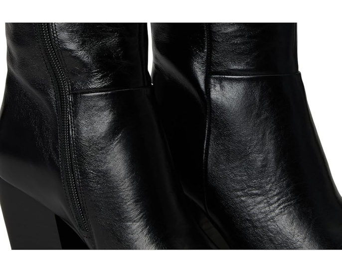 Ботинки Steve Madden Bramble до колена с квадратным носком