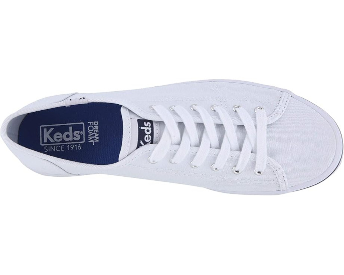 Keds кроссовки Kickstart Lace Up с амортизирующей стелькой