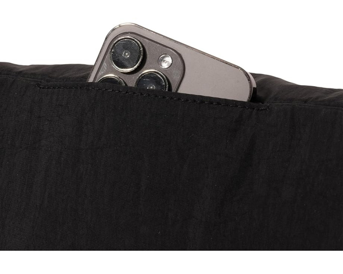 Baggallini сумка поясная Swift Belt Bag Sling с быстросъемной пряжкой