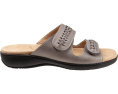 Сандалии Trotters Ruthie Woven на танкетке с регулируемой липучкой