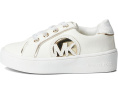Детские кроссовки MICHAEL Michael Kors Jem Poppy с принтом логотипа