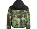 Двусторонняя куртка The North Face Shasta с капюшоном