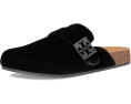 Tory Burch Mellow Pave мюли с паве-деталью из хлопка