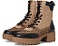 Ботинки треккинговые Steve Madden Hiker на платформе с массивной подошвой
