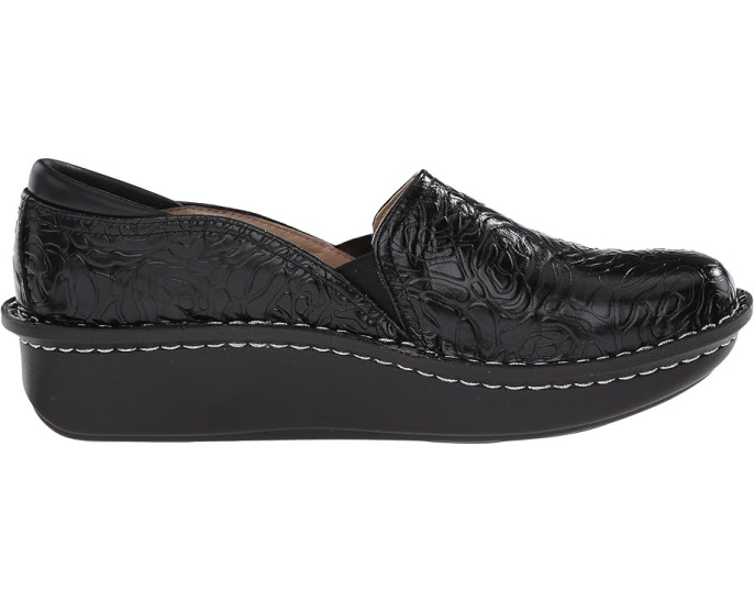 Слипоны Alegria Debra Professional с противоскользящей подошвой