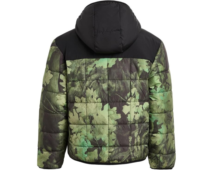 Двусторонняя куртка The North Face Shasta с капюшоном