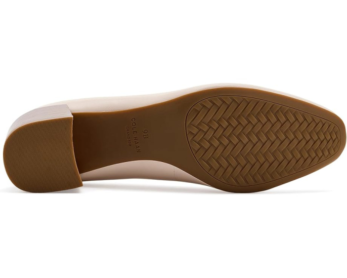 Туфли Cole Haan 45MM High Heel Go-To Shayla на устойчивом каблуке