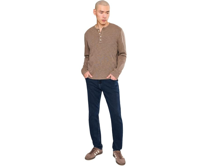 Paige джинсы Federal 32 Transcend Vintage Slim Straight Fit