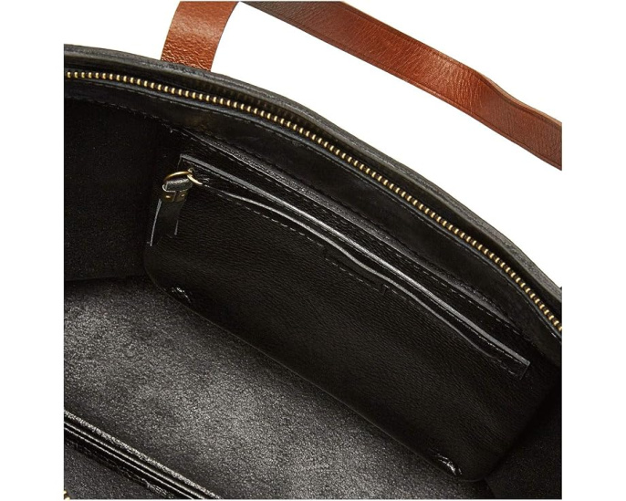 Сумка Zip Top Transport Tote Madewell с застежкой-молнией