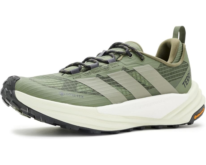 Adidas Terrex Freehiker 3 Low Gore-tex треккинговые кроссовки
