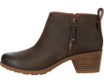 Водонепроницаемые ботинки Teva Anaya Bootie RR с молнией и технологией REPEL