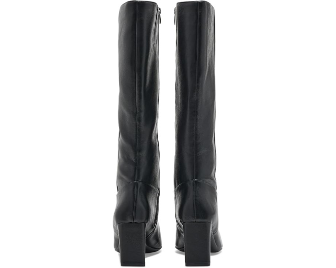 Nona Wide Calf Tall Dress Boots