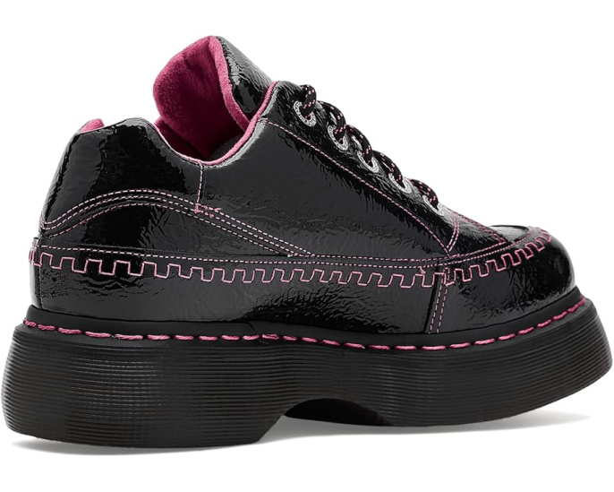 Dr. Martens Обувь Buzz 5i на массивной подошве с эффектом состаренной кожи