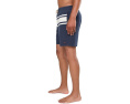 Faherty All Day Boardshorts шорты с полоской синего ночного цвета