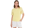 Топ Sebene Knit от Lilly Pulitzer с круглым вырезом