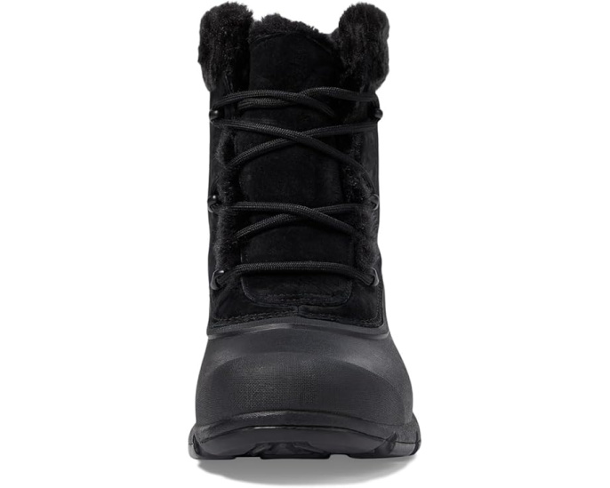 Зимние ботинки SOREL Snow Angel Lace с мембраной и утеплителем