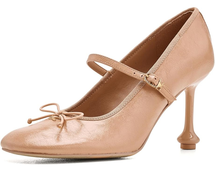 Circus NY by Sam Edelman Туфли-лодочки Vivian с ремешком и шпилькой